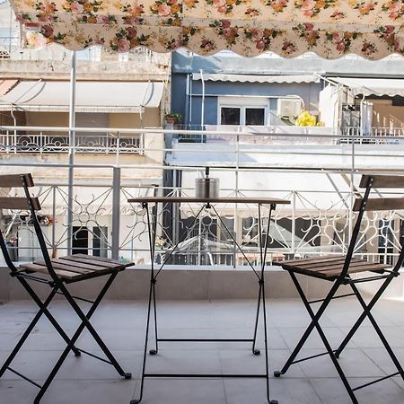 Freesia #Colony_Urban_Apartment Thessaloníki Luaran gambar