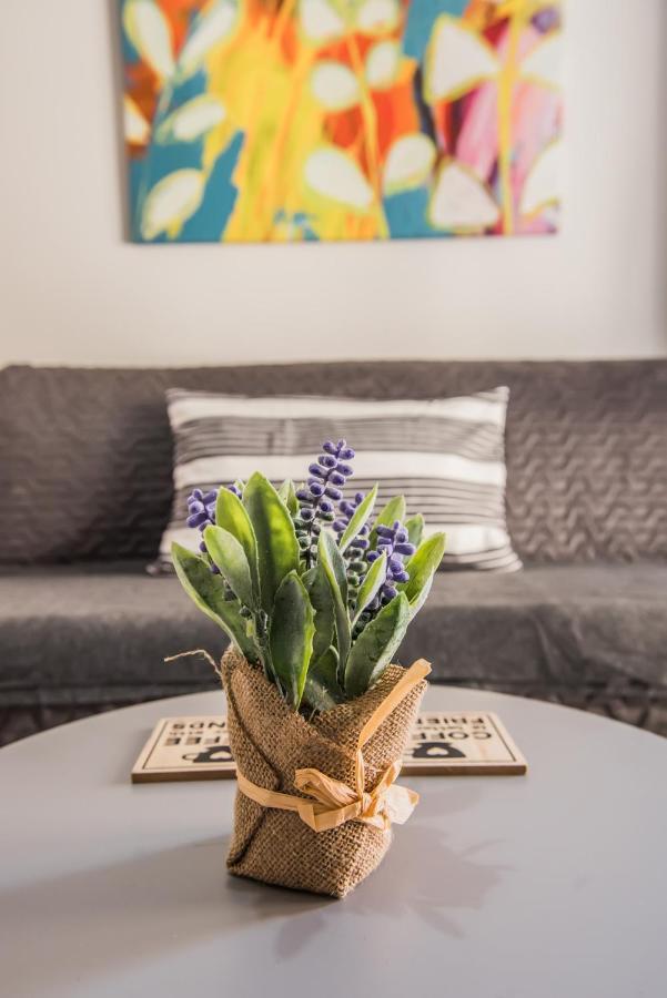 Freesia #Colony_Urban_Apartment Thessaloníki Luaran gambar