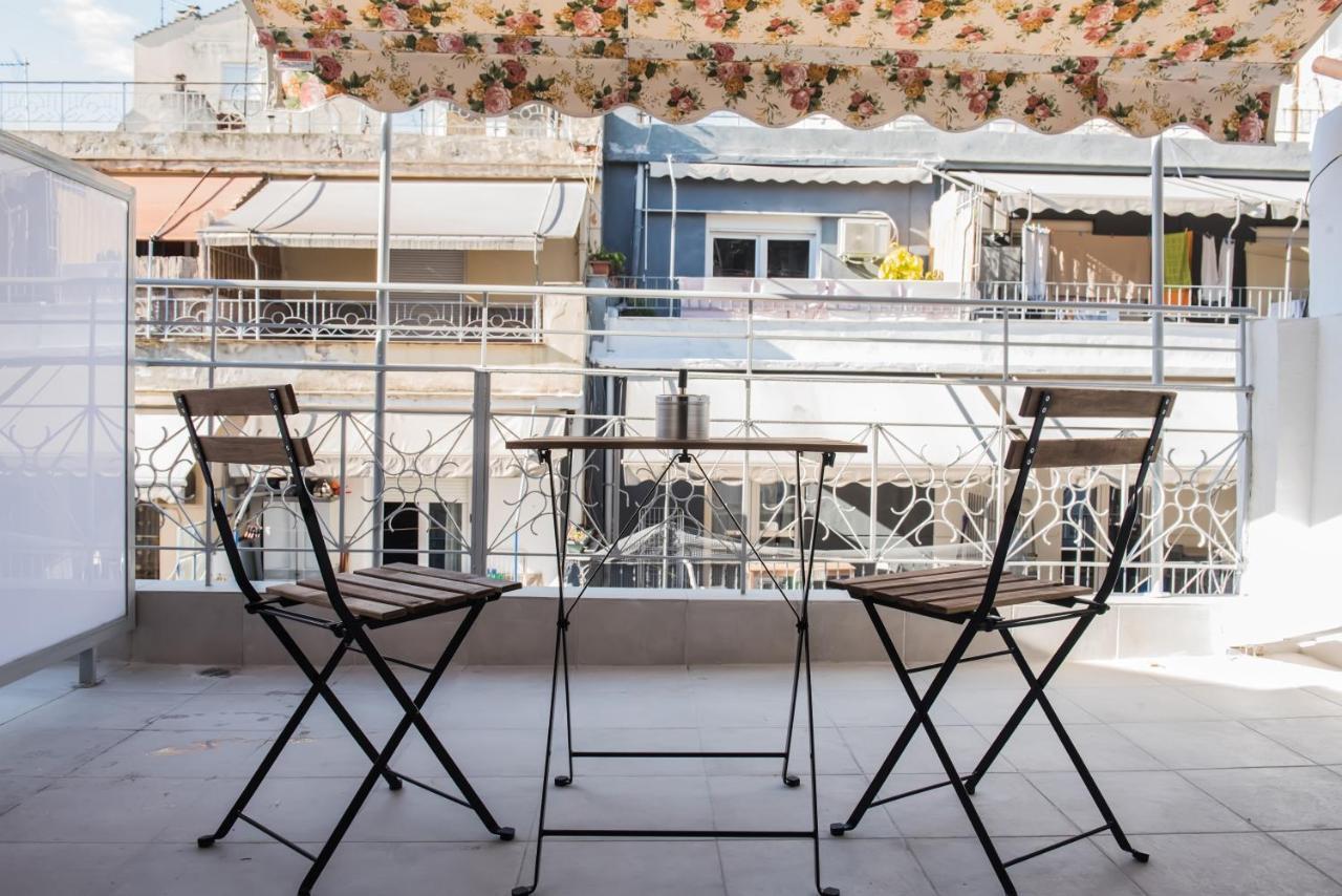 Freesia #Colony_Urban_Apartment Thessaloníki Luaran gambar