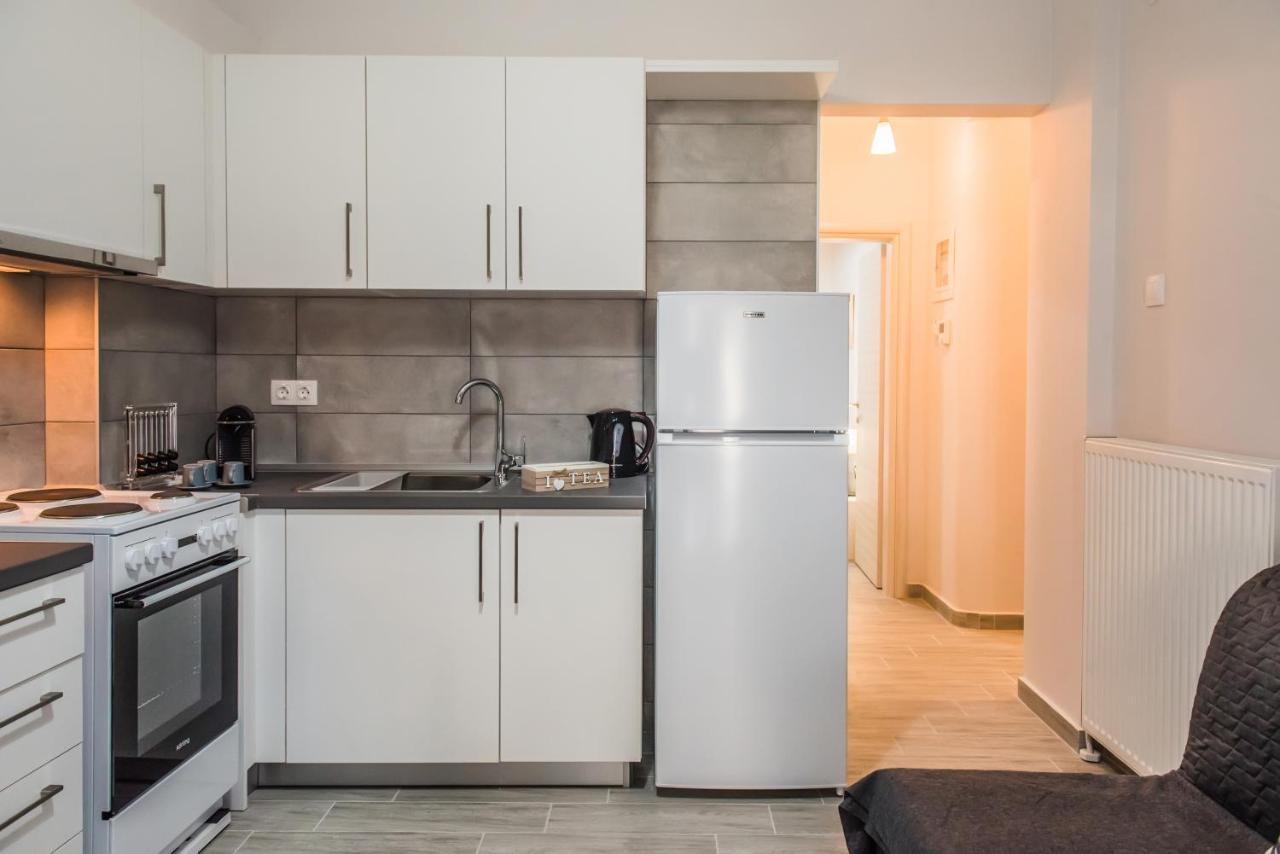 Freesia #Colony_Urban_Apartment Thessaloníki Luaran gambar