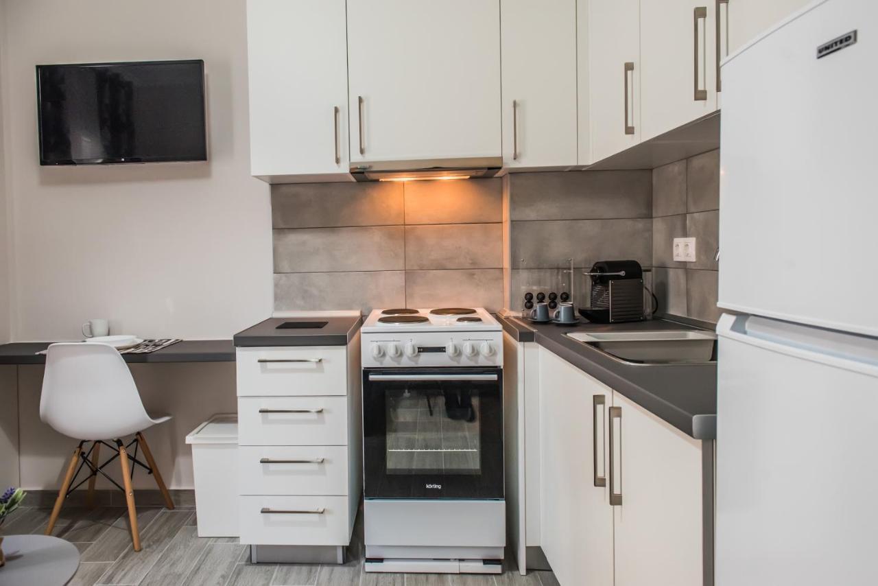 Freesia #Colony_Urban_Apartment Thessaloníki Luaran gambar