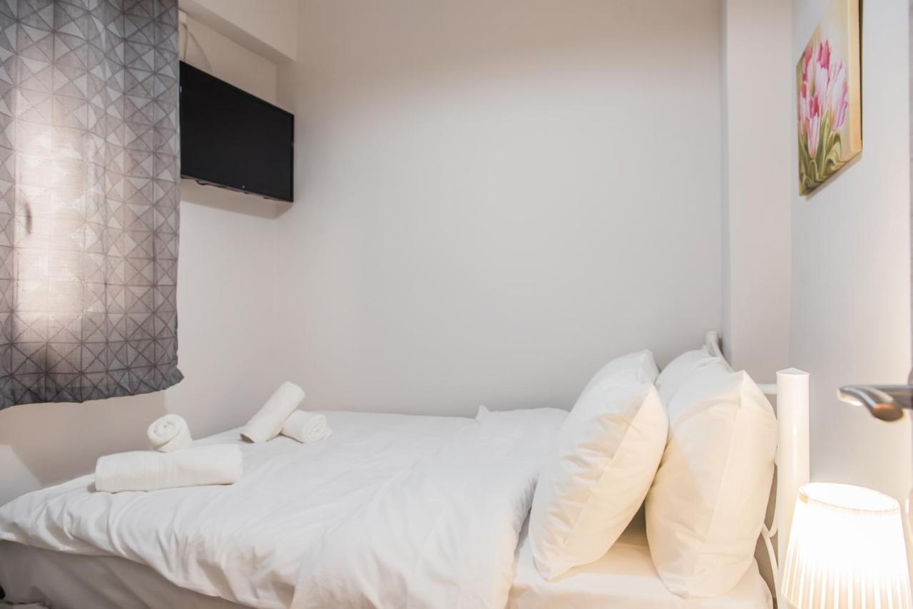 Freesia #Colony_Urban_Apartment Thessaloníki Luaran gambar