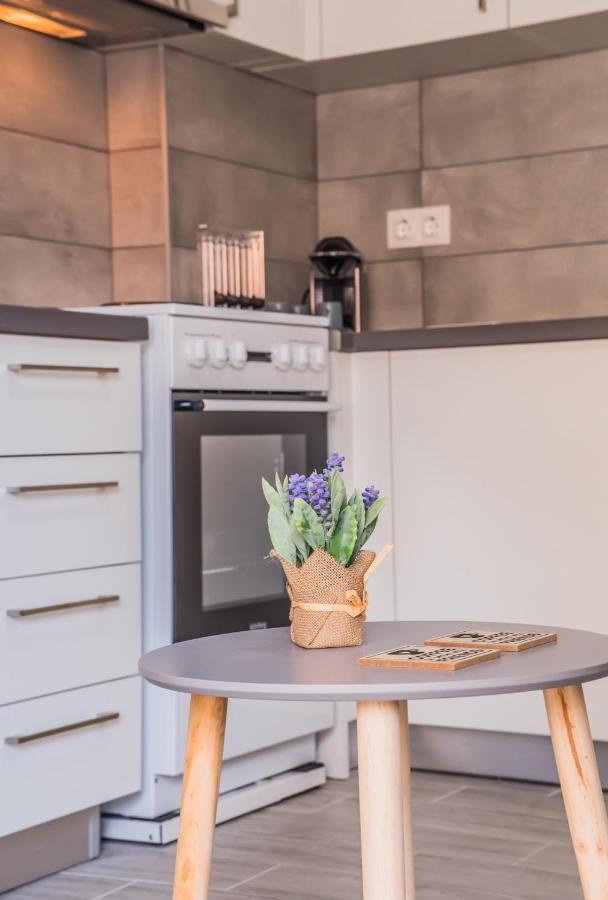 Freesia #Colony_Urban_Apartment Thessaloníki Luaran gambar
