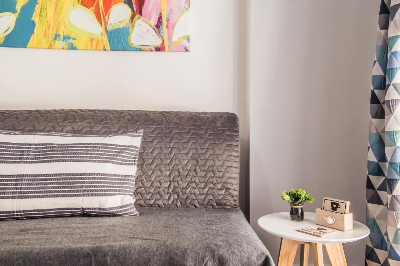 Freesia #Colony_Urban_Apartment Thessaloníki Luaran gambar