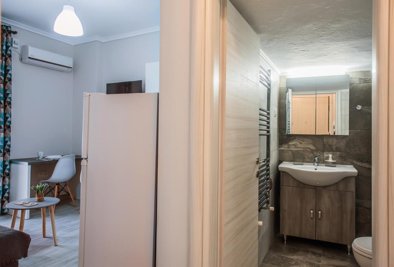 Freesia #Colony_Urban_Apartment Thessaloníki Luaran gambar